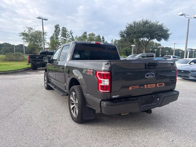 Used 2020 Ford F150 XL w/ Equipment Group 101A Mid RWD image 4