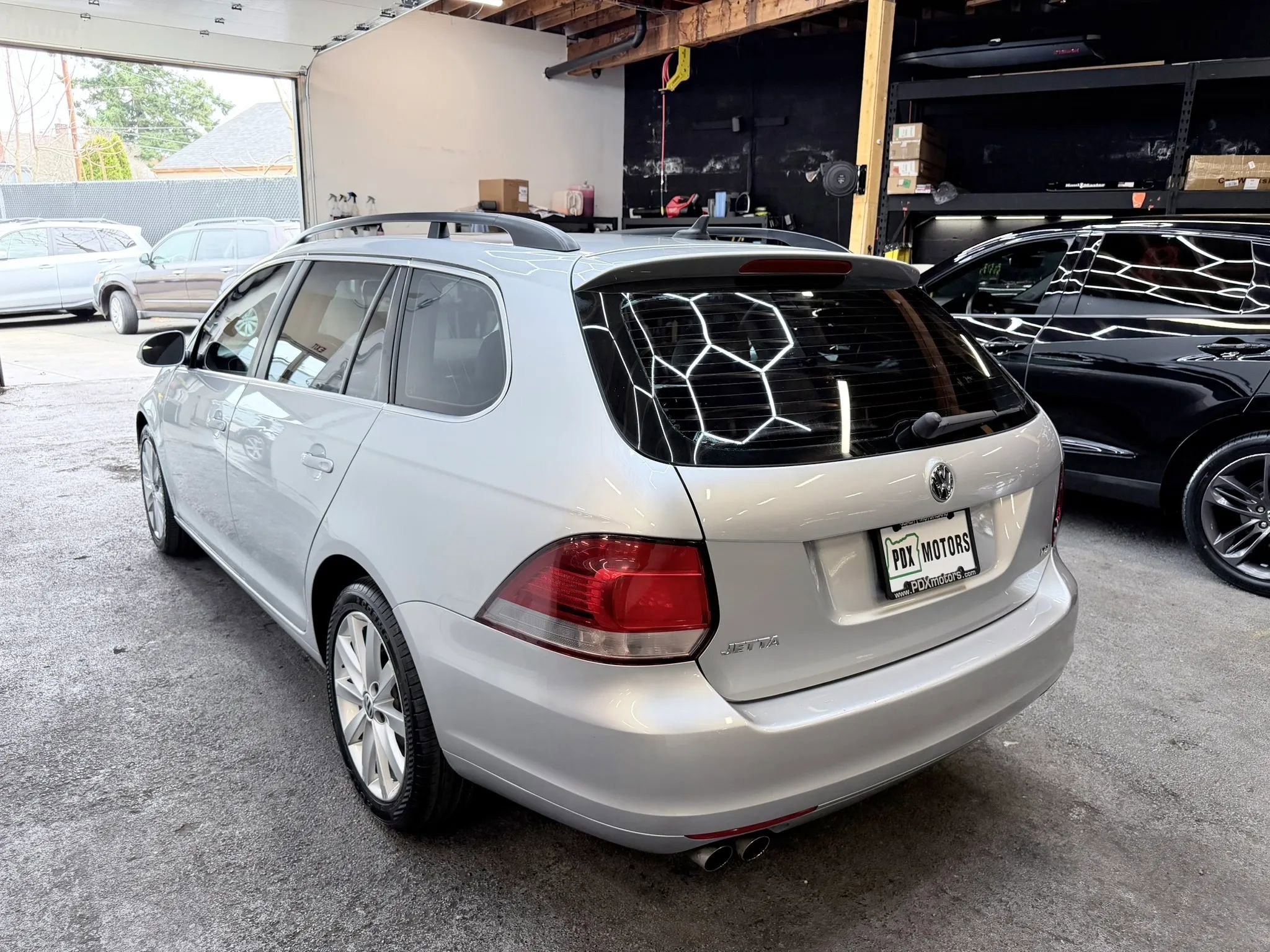 Used 2014 Volkswagen Jetta TDI FWD image 5