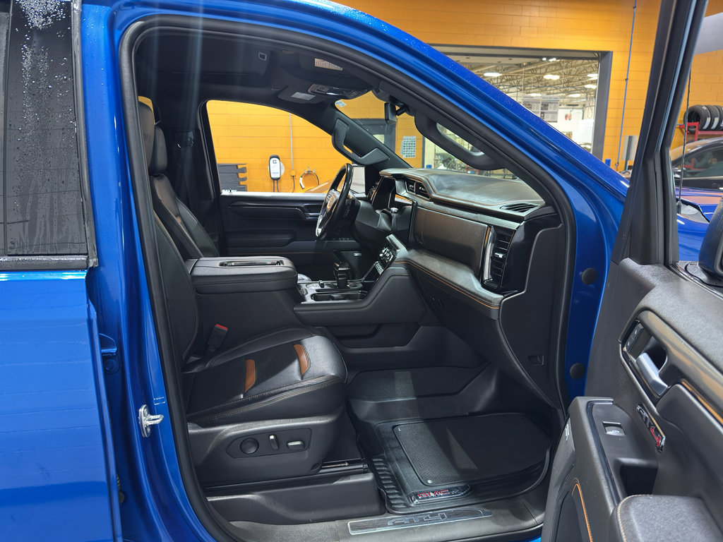 Used 2022 GMC Sierra 1500 AT4 w/ Sierra Safety Plus Package image 22