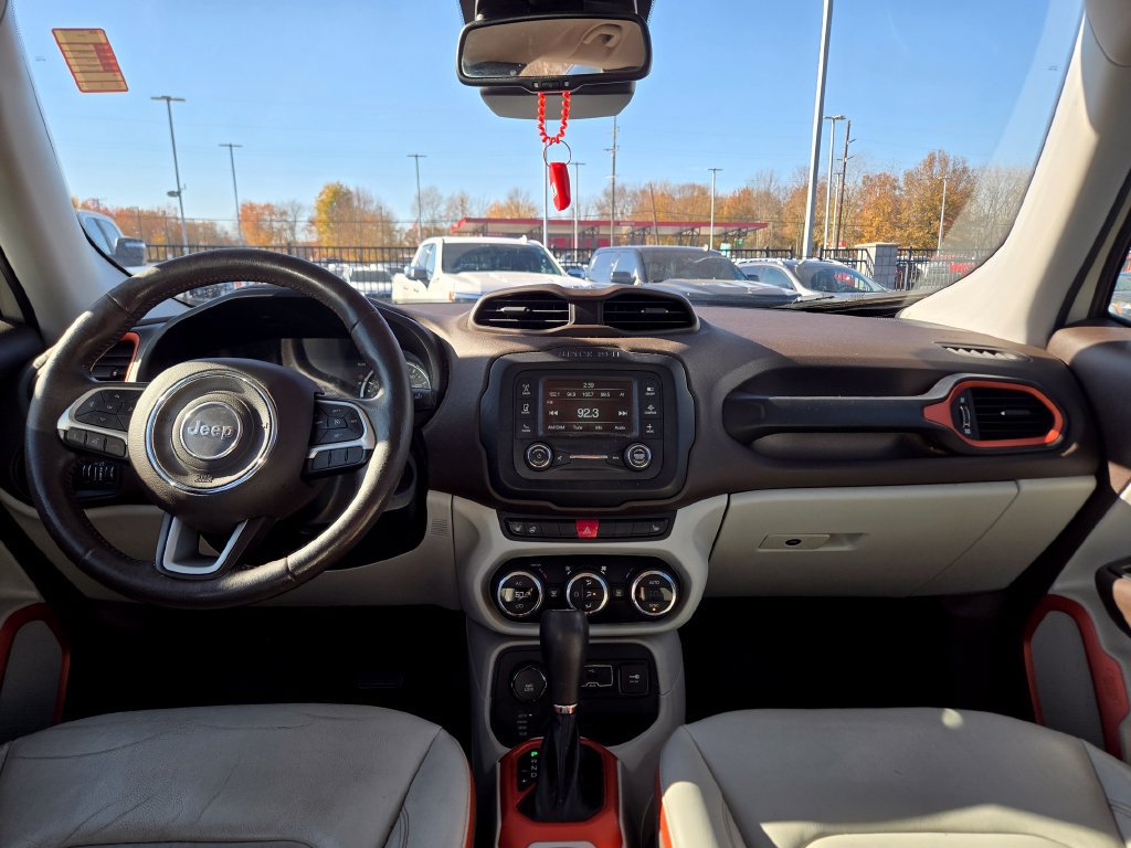 Used 2015 Jeep Renegade Limited AWD/4WD image 11