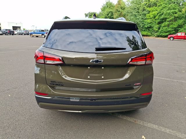 Used 2023 Chevrolet Equinox RS AWD/4WD image 7