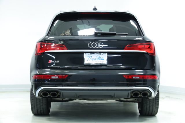 Used 2022 Audi SQ5 Prestige w/ Prestige Package image 7