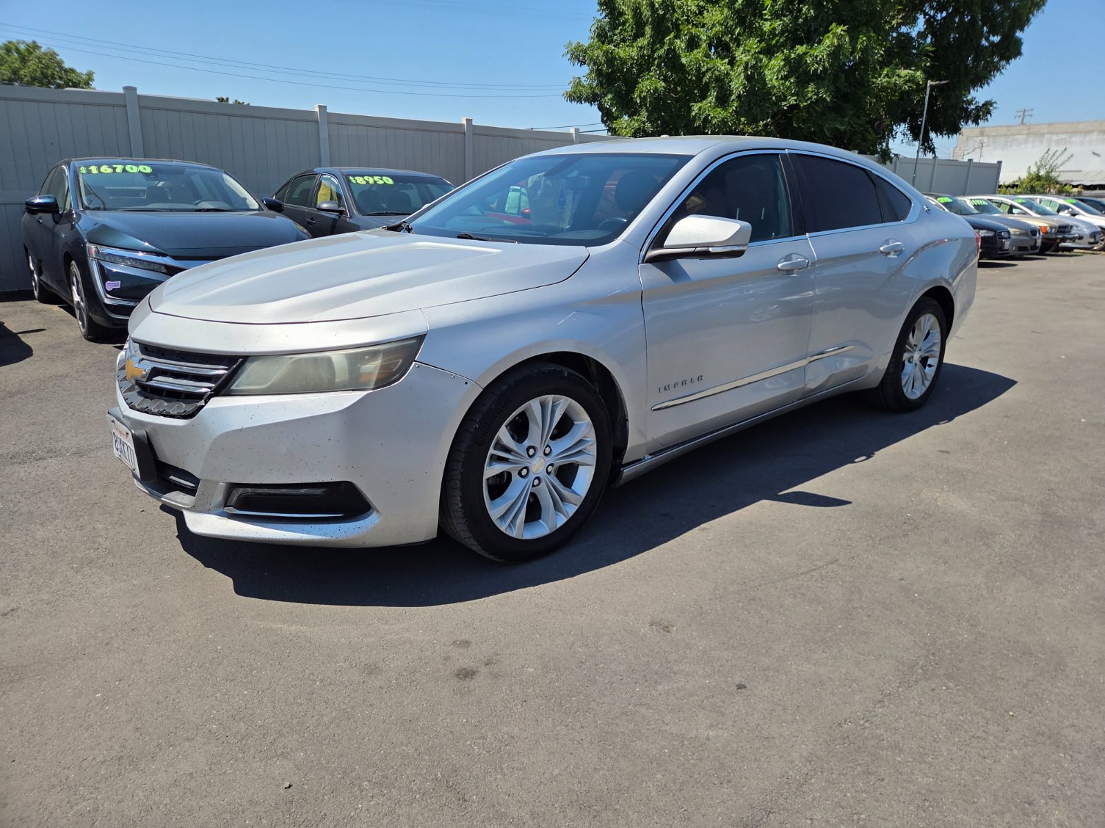 Used 2014 Chevrolet Impala LT