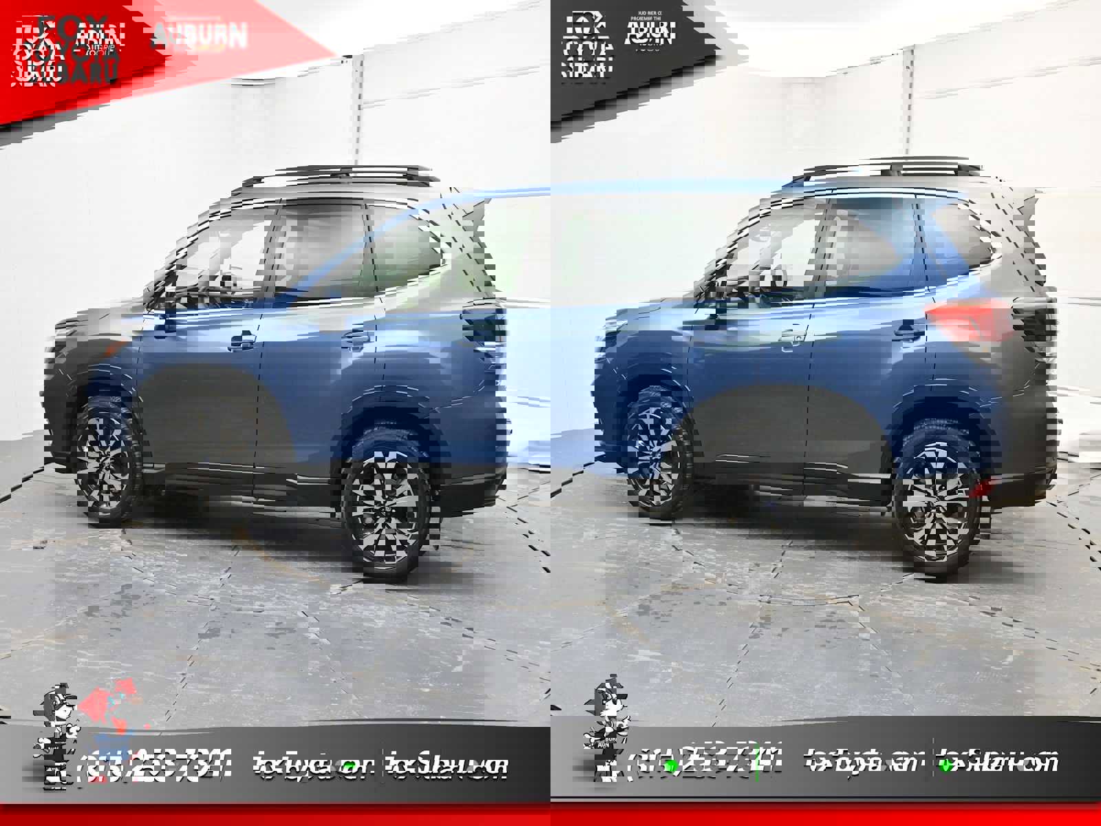 Used 2021 Subaru Forester Limited image 14