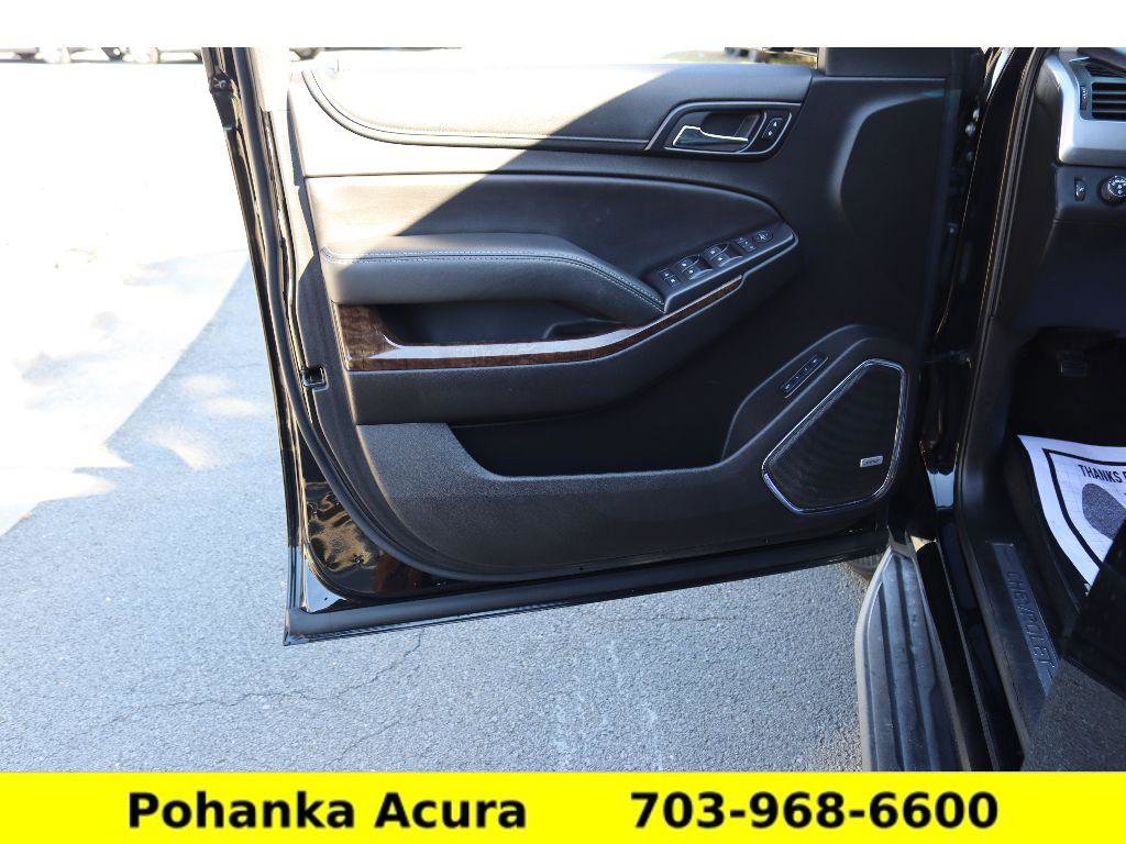 Used 2018 Chevrolet Suburban LT w/ Luxury Package image 23