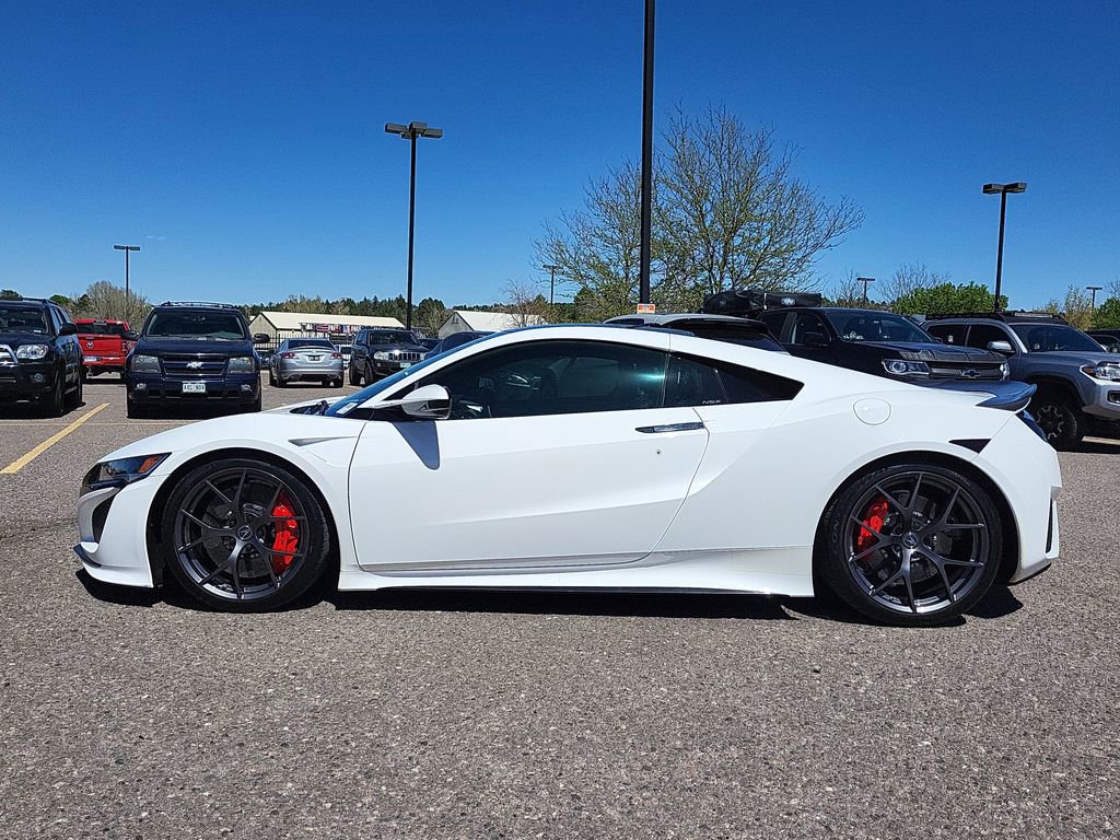 Used 2017 Acura NSX AWD/4WD image 6