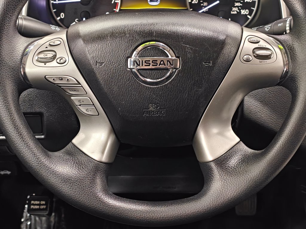 Used 2018 Nissan Murano S FWD image 5