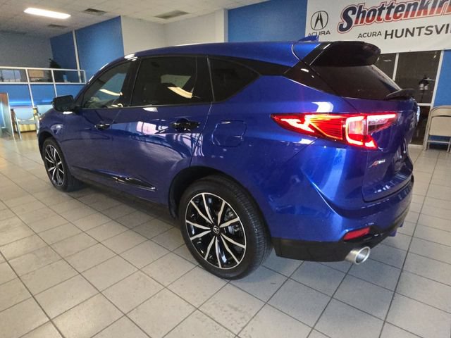 Used 2025 Acura RDX A-Spec AWD/4WD image 6