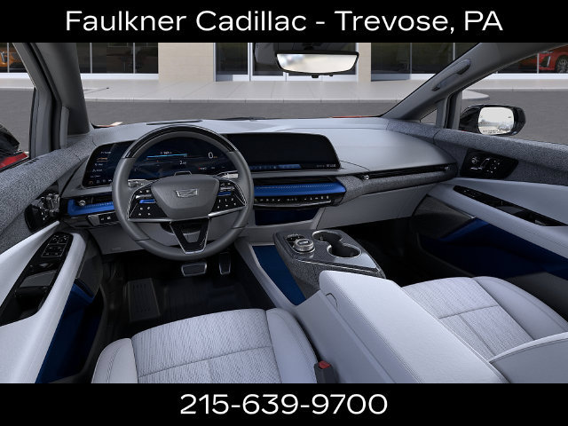 New 2027 Cadillac Optiq Premium Sport w/ LPO, Floor Liner Package AWD/4WD image 15