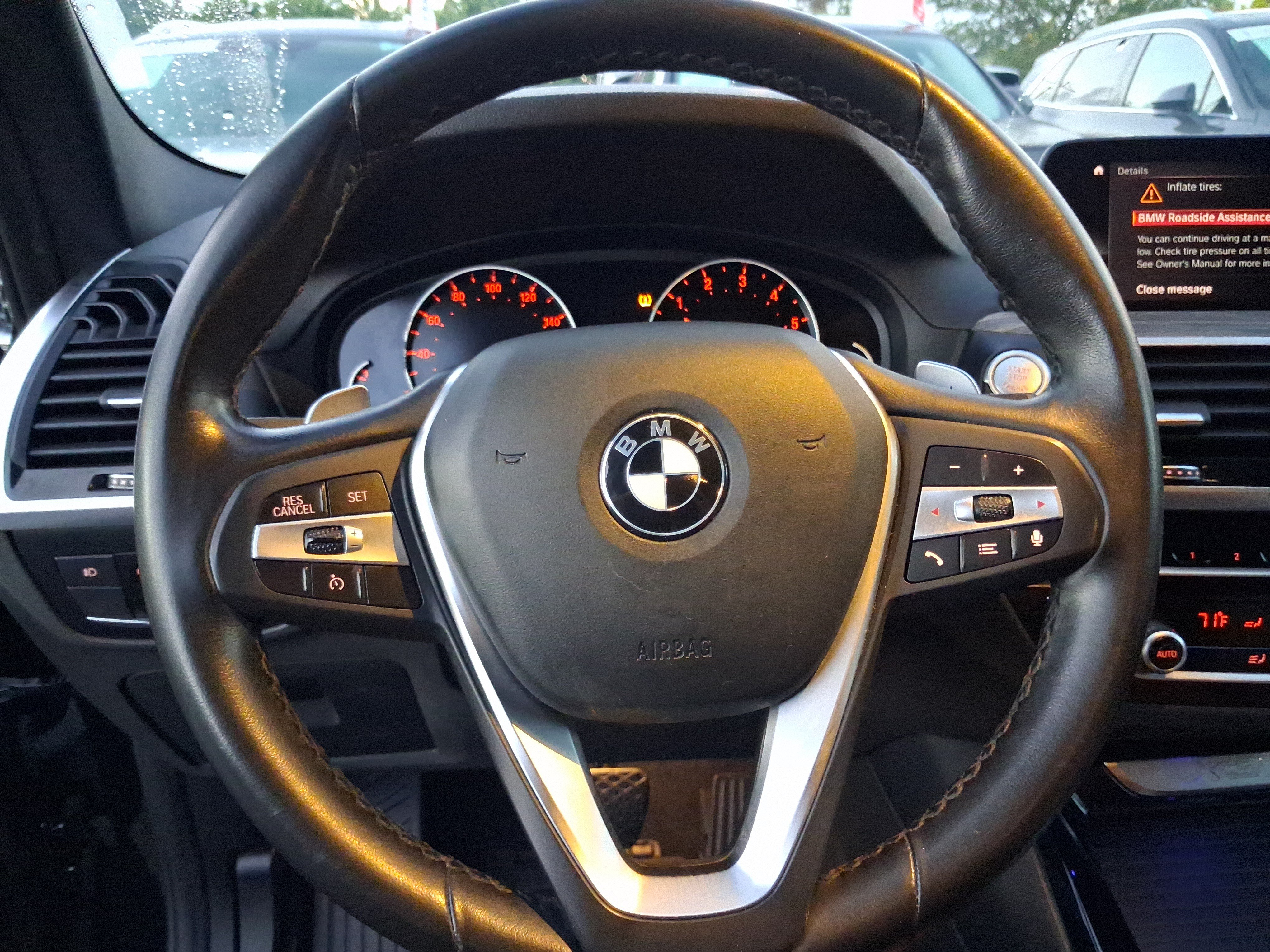Used 2021 BMW X3 sDrive30i RWD image 14