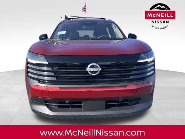 New 2026 Nissan Kicks SV image 2