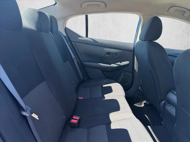 Used 2025 Nissan Sentra SV FWD image 20