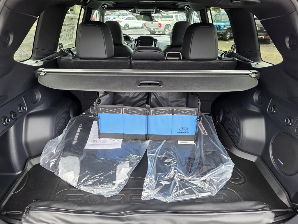 New 2026 Subaru Forester Sport w/ Sport Plus Package AWD/4WD image 16