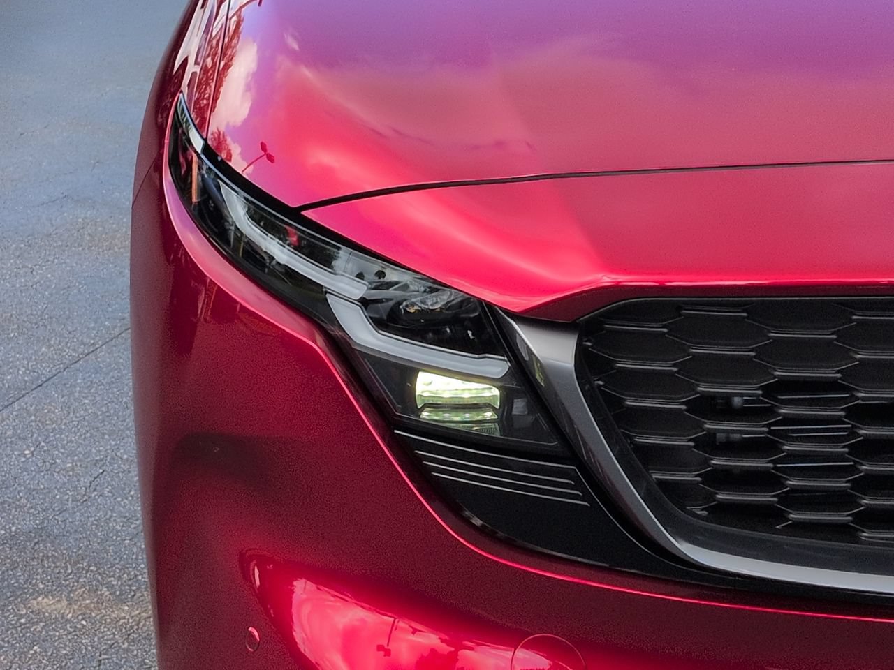 New 2026 MAZDA CX-5 Select AWD/4WD image 10