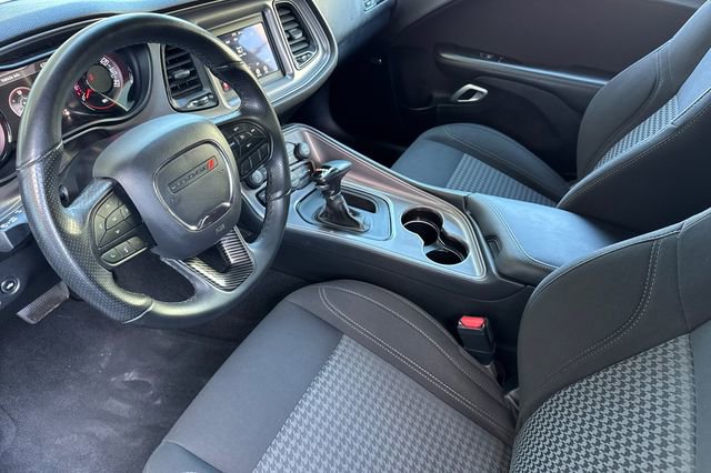 Used 2023 Dodge Challenger SXT w/ Blacktop Package RWD image 10