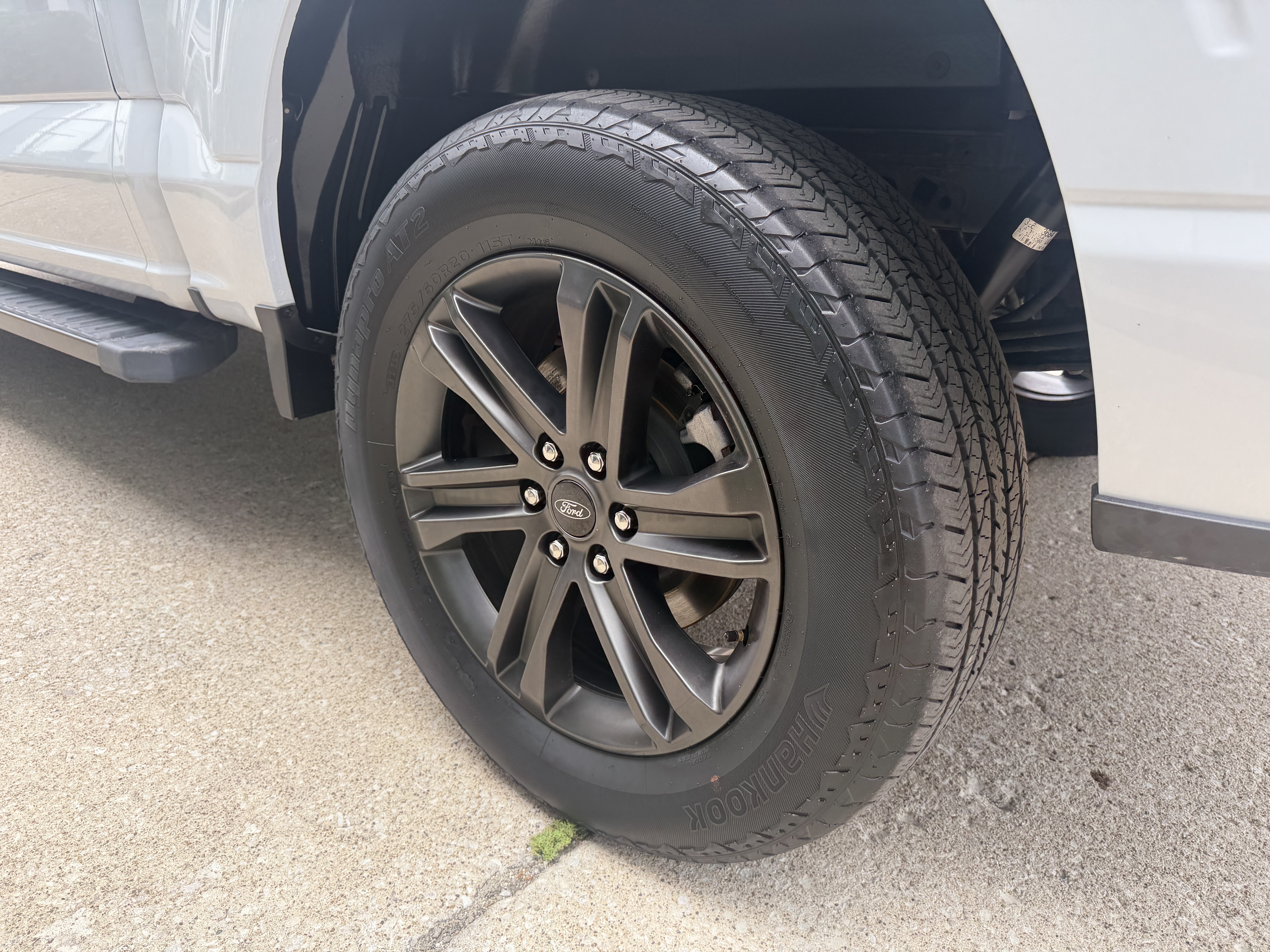 Used 2021 Ford F150 Lariat AWD/4WD image 13