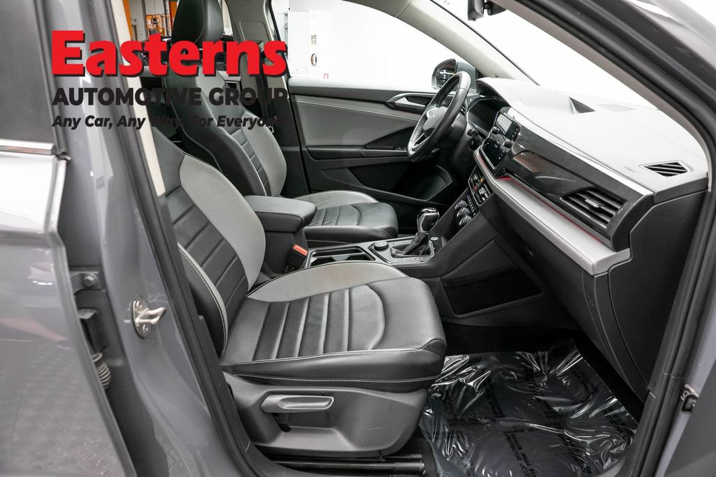 Used 2023 Volkswagen Taos SEL AWD/4WD image 23