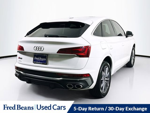 Used 2023 Audi SQ5 Premium Plus w/ Premium Plus Package AWD/4WD image 7