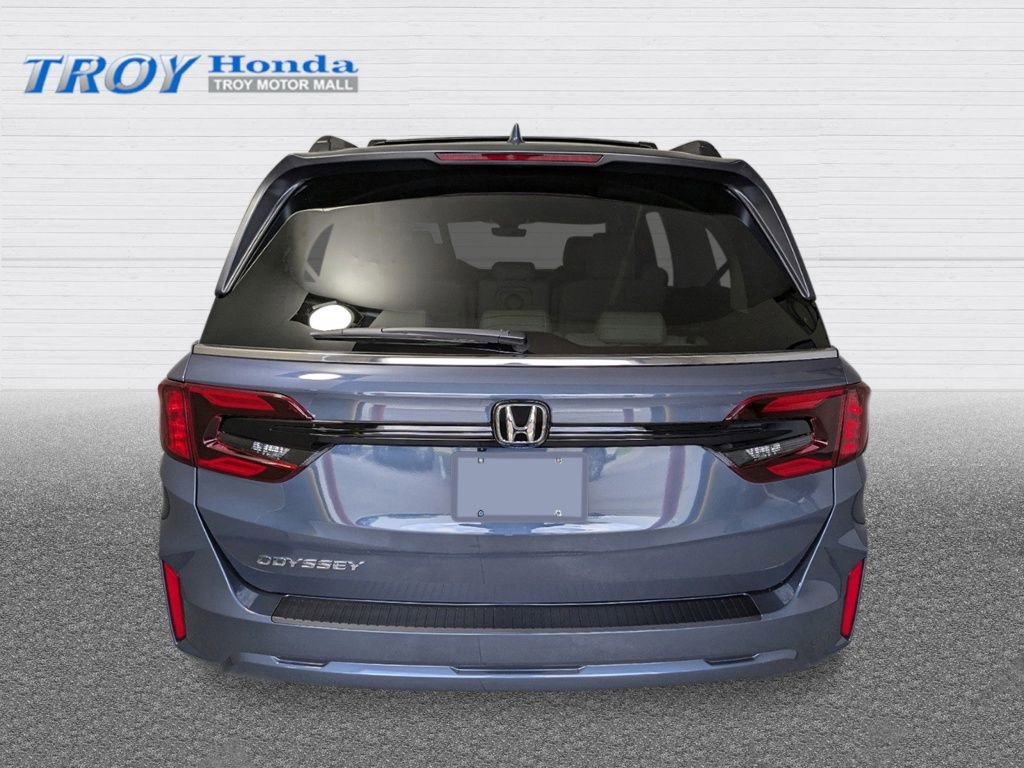 New 2026 Honda Odyssey EX-L image 4