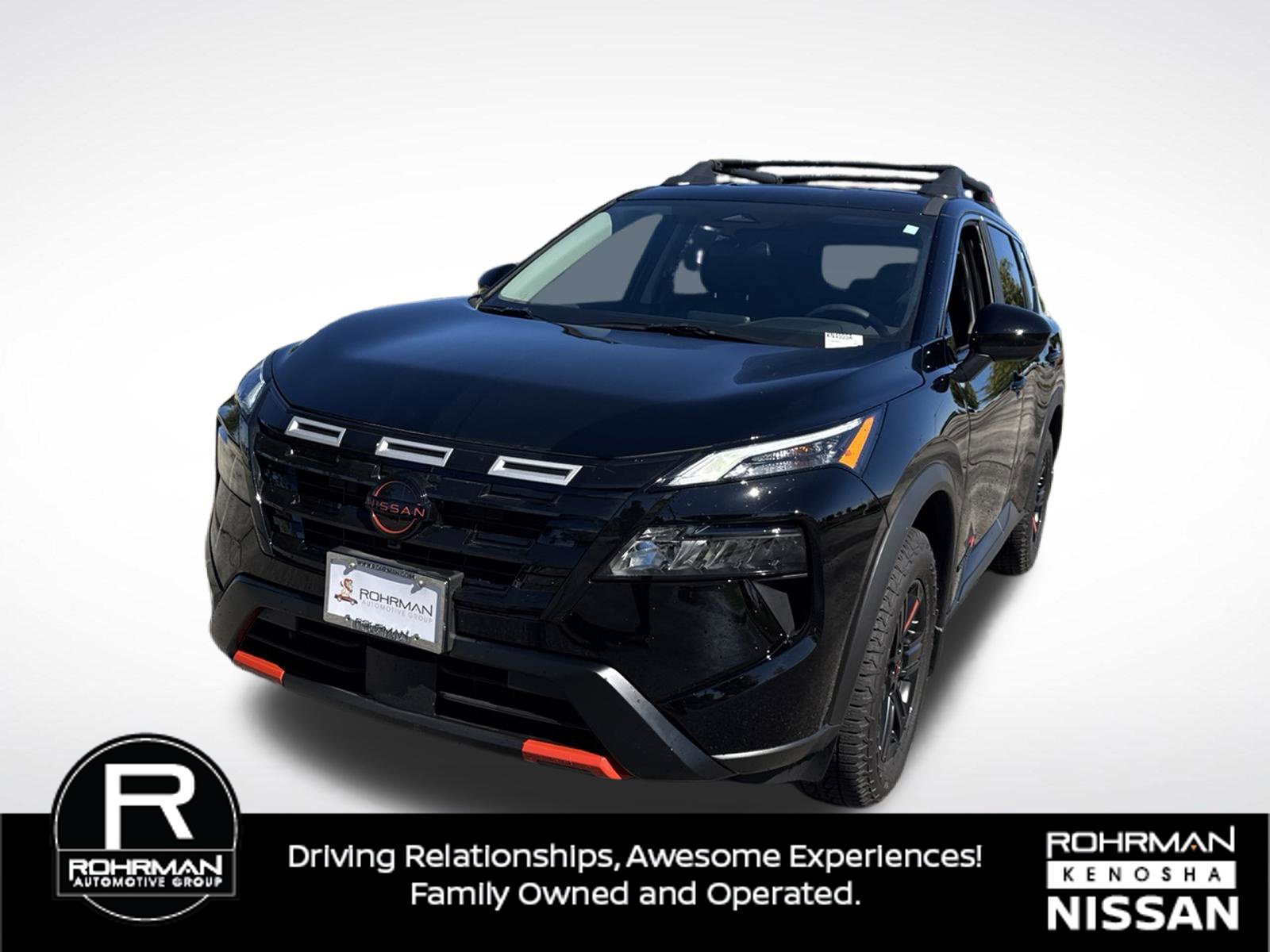 Used 2026 Nissan Rogue SV
