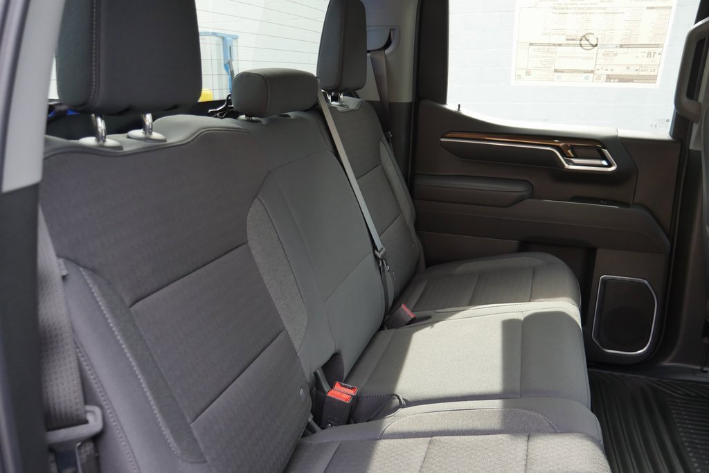 New 2026 Chevrolet Silverado 1500 LT image 24