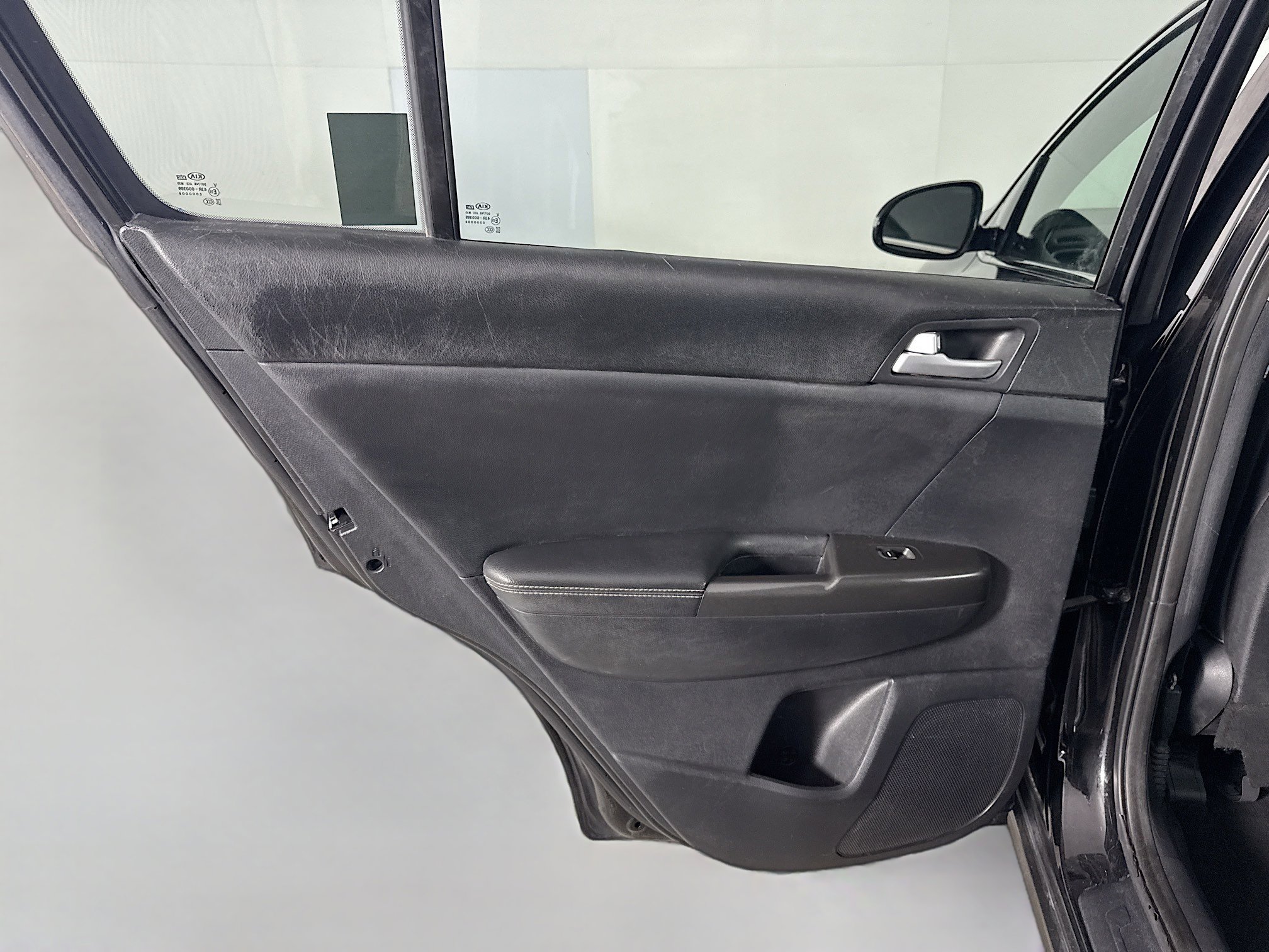 Used 2017 Kia Sportage EX w/ EX Premium Package FWD image 26