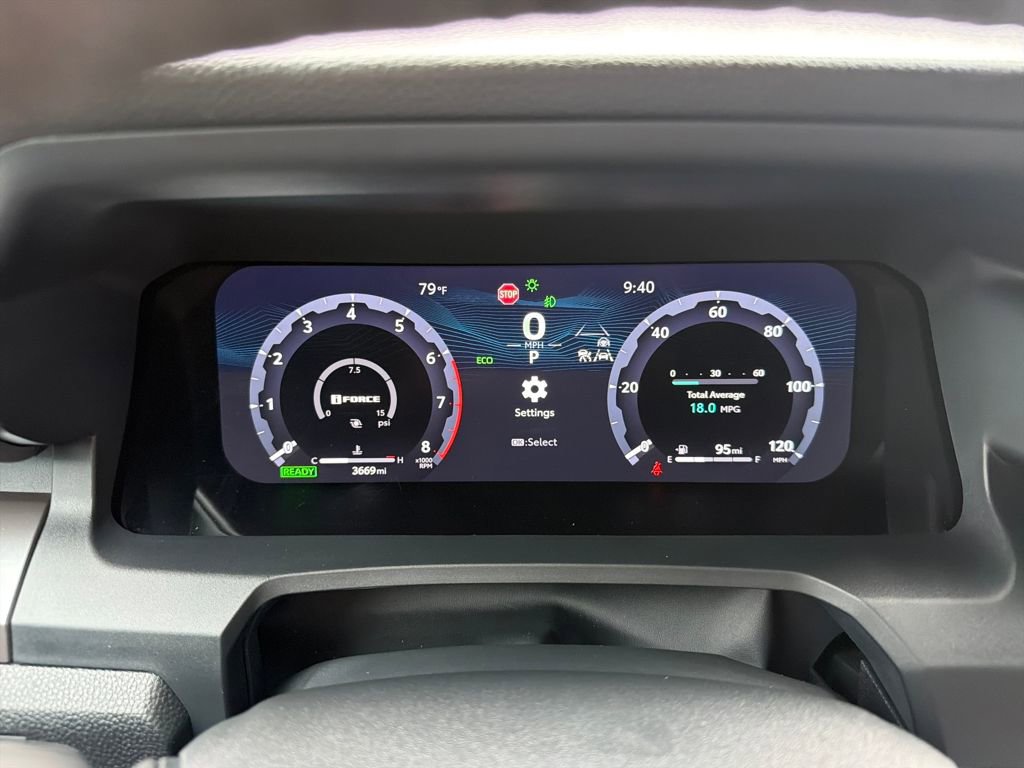 Used 2024 Toyota Tacoma TRD Sport image 12