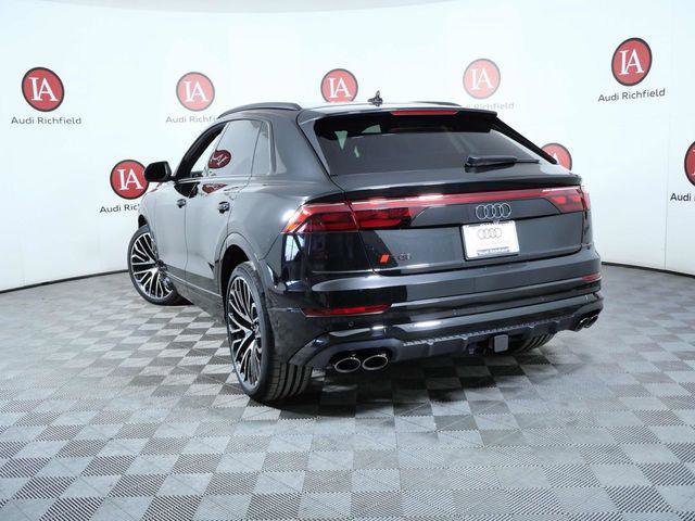 New 2026 Audi SQ8 Prestige AWD/4WD image 6