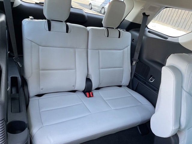 New 2026 Ford Explorer Platinum image 62