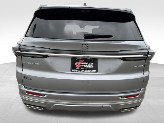 New 2026 Buick Enclave Avenir w/ Super Cruise Package FWD image 6