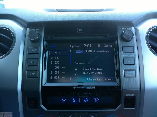 Used 2014 Toyota Tundra 1794 Edition image 16