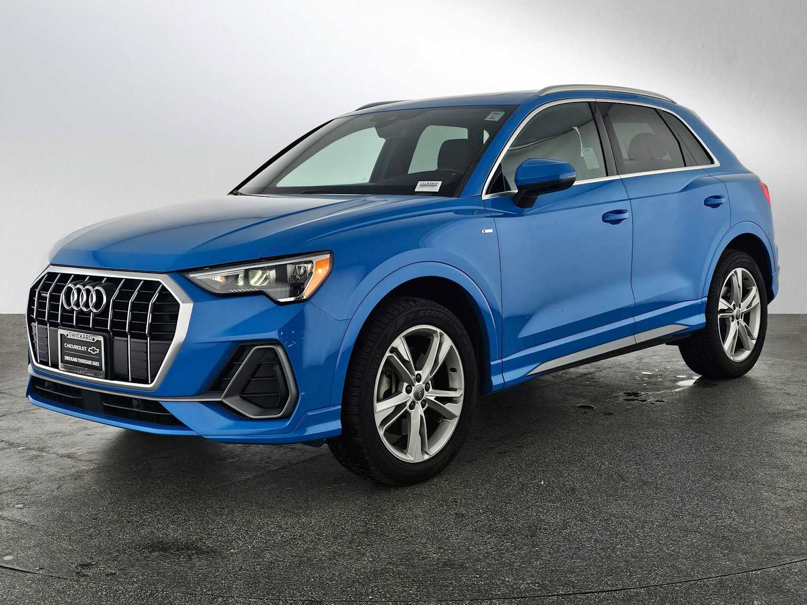 Used 2020 Audi Q3 2.0T Premium w/ Convenience Package image 14