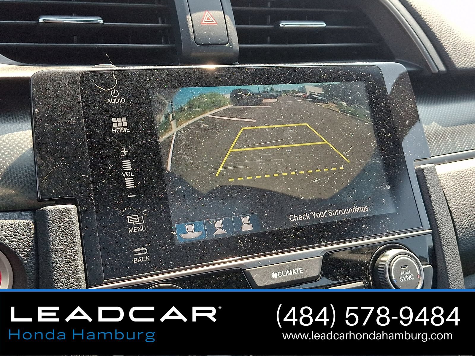 Used 2018 Honda Civic EX-L image 19