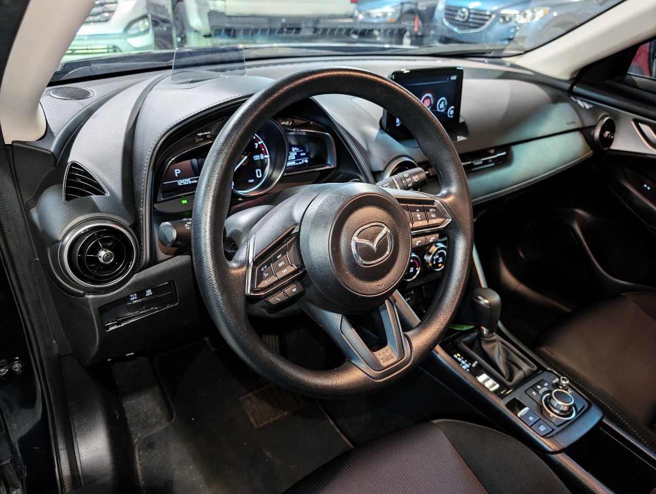 Used 2021 MAZDA CX-3 Sport FWD image 14