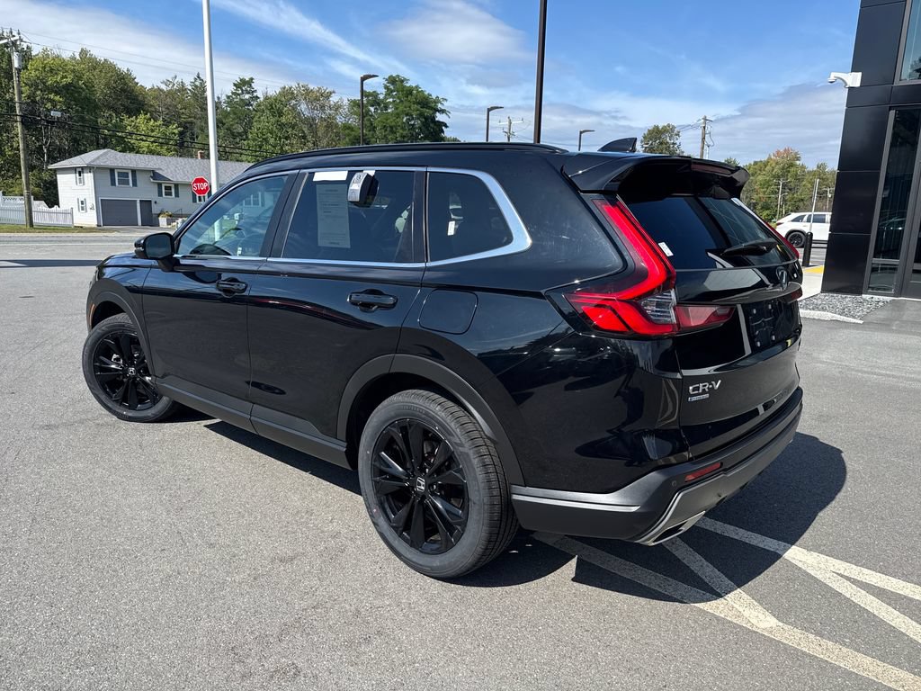 Used 2024 Honda CR-V Sport Touring image 3