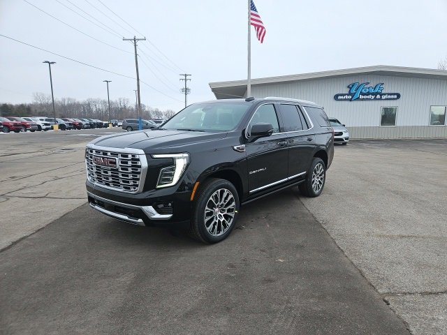 New 2026 GMC Yukon Denali w/ Sun & Power Step Package image 2