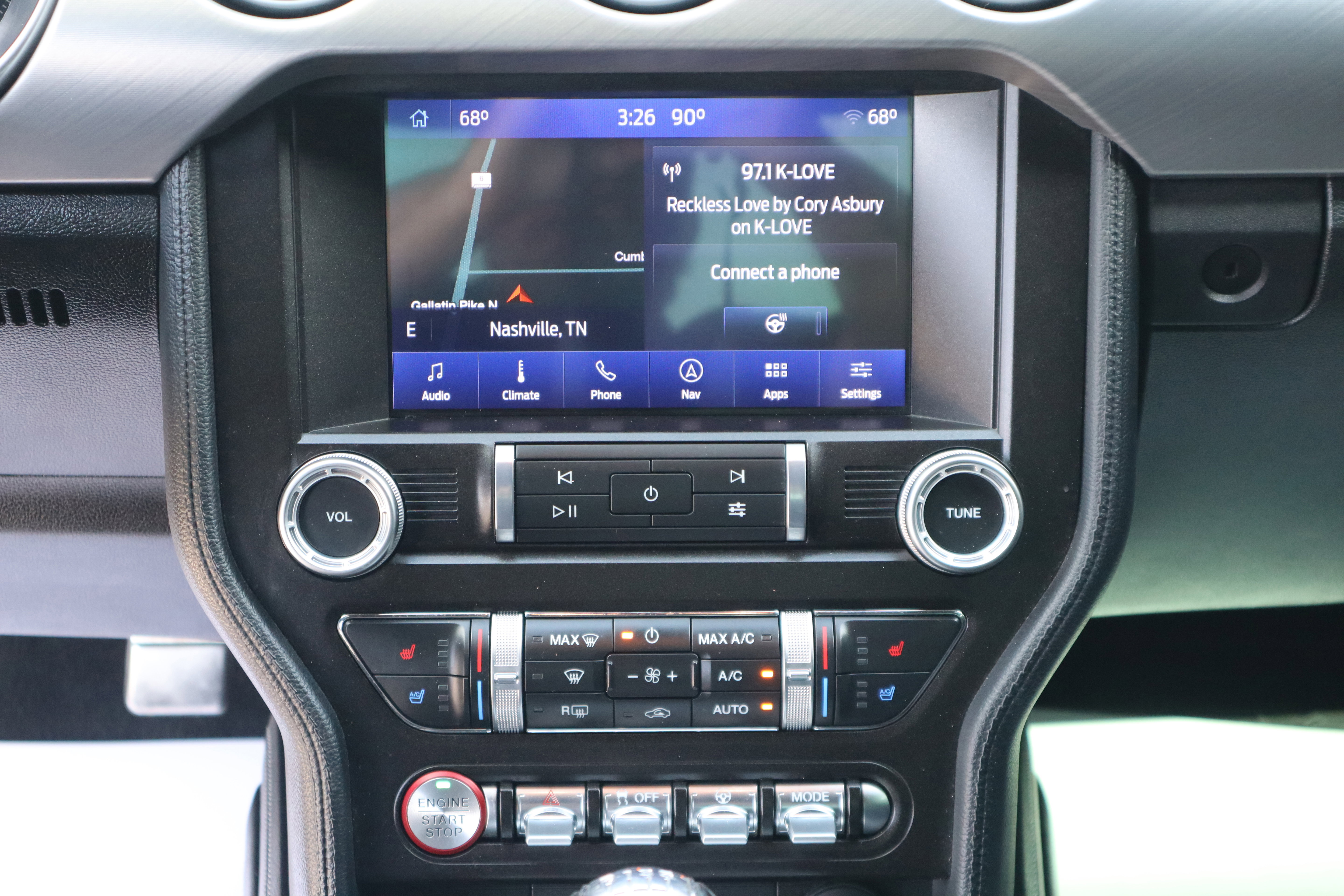 Used 2022 Ford Mustang GT Premium w/ Equipment Group 401A image 13