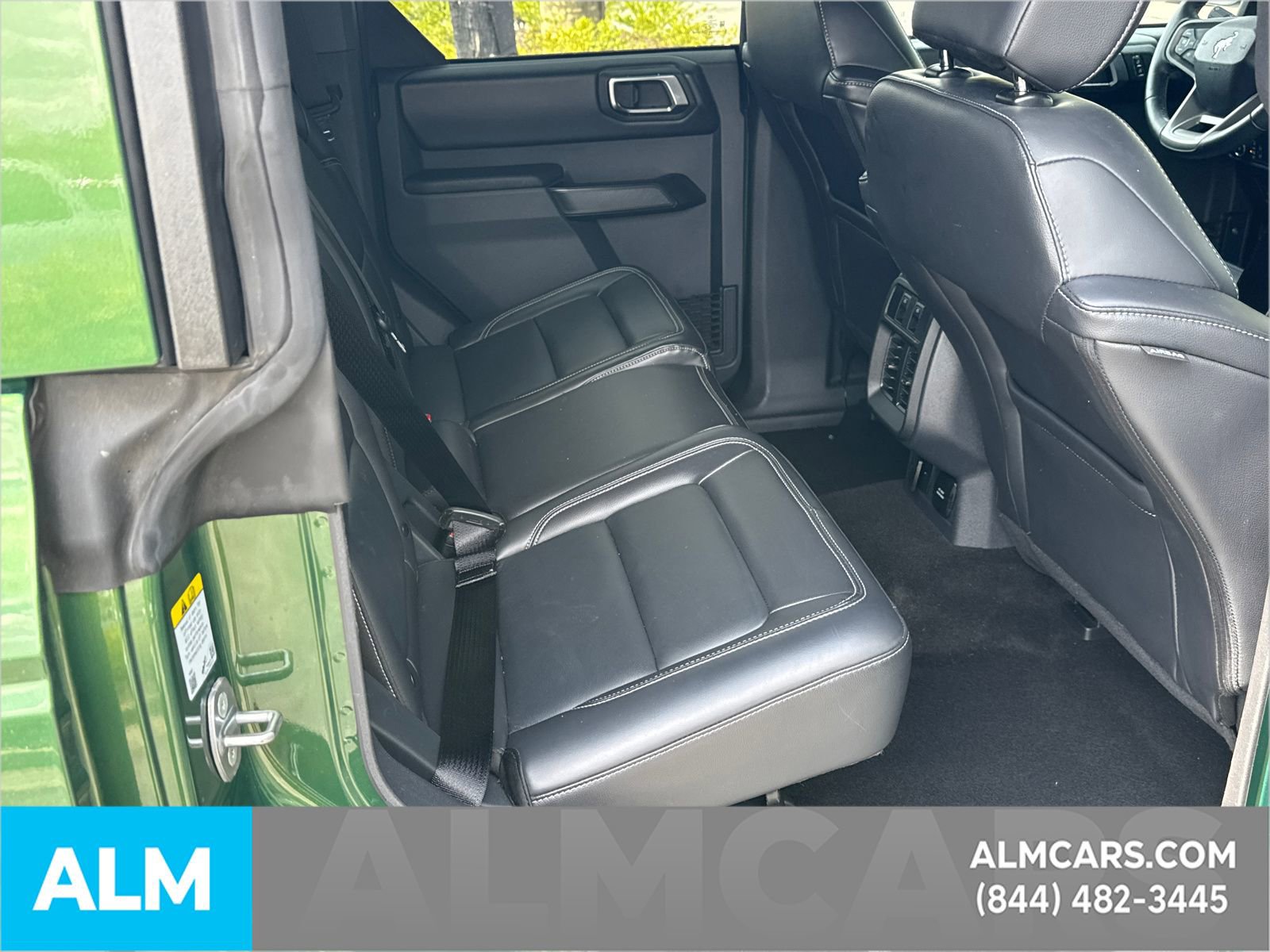 Certified 2025 Ford Bronco Outer Banks image 18