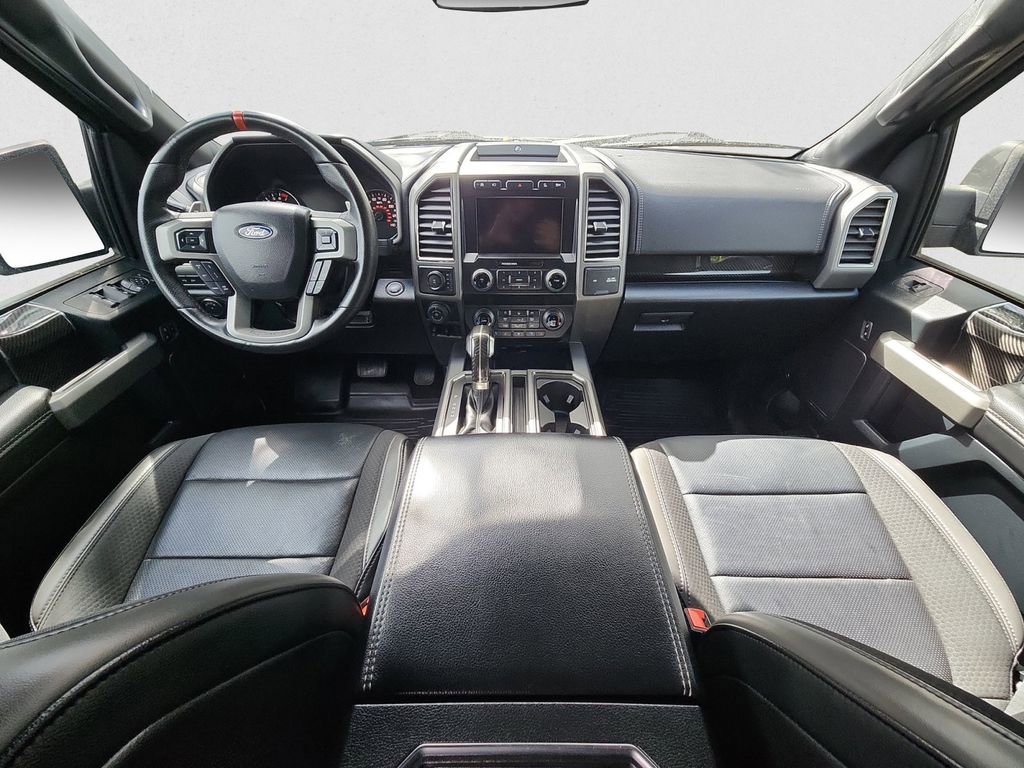 Used 2019 Ford F150 Raptor w/ Equipment Group 802A Luxury AWD/4WD image 6
