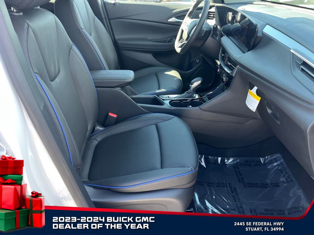 New 2026 Buick Encore GX Sport Touring w/ Advanced Technology Package image 18