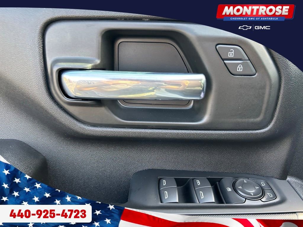 New 2026 Chevrolet Silverado 2500 Custom image 10