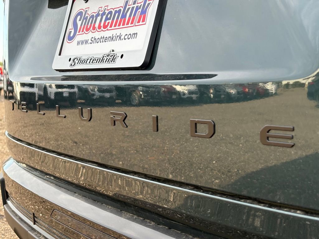 New 2027 Kia Telluride SX X-Line image 12