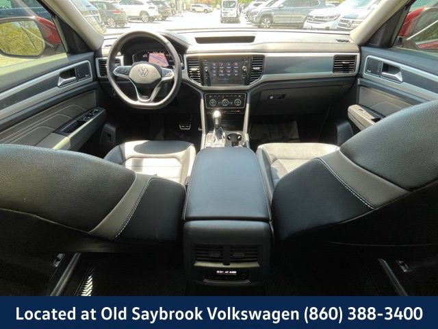 Used 2022 Volkswagen Atlas SEL Premium image 14