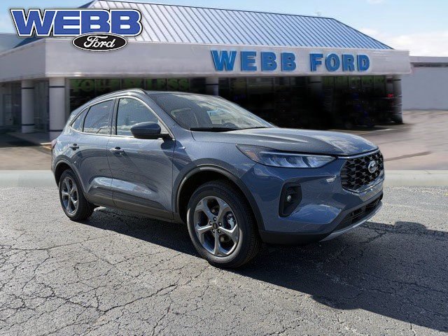 New 2026 Ford Escape ST-Line Select video 1