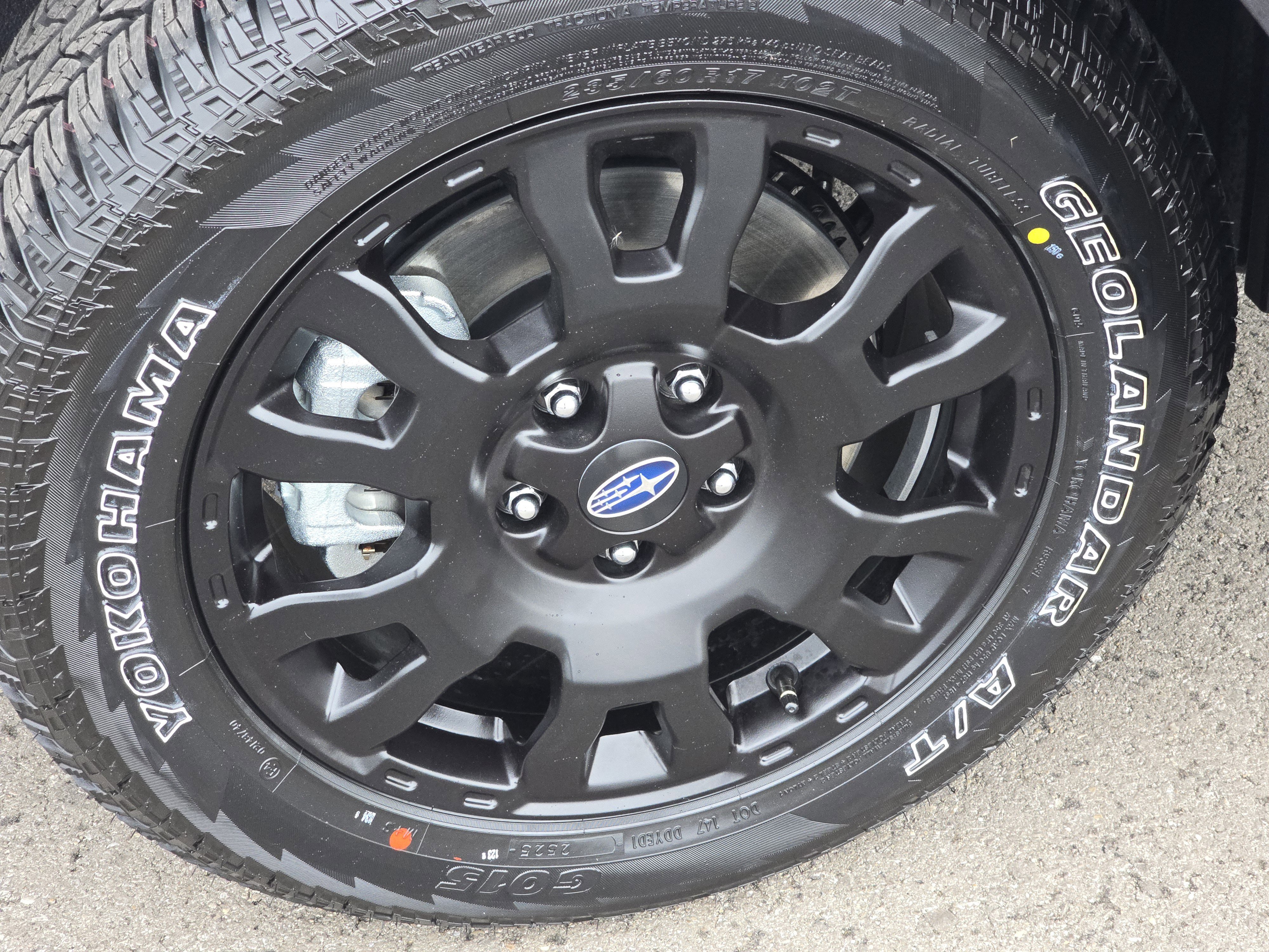 New 2026 Subaru Forester Wilderness image 15