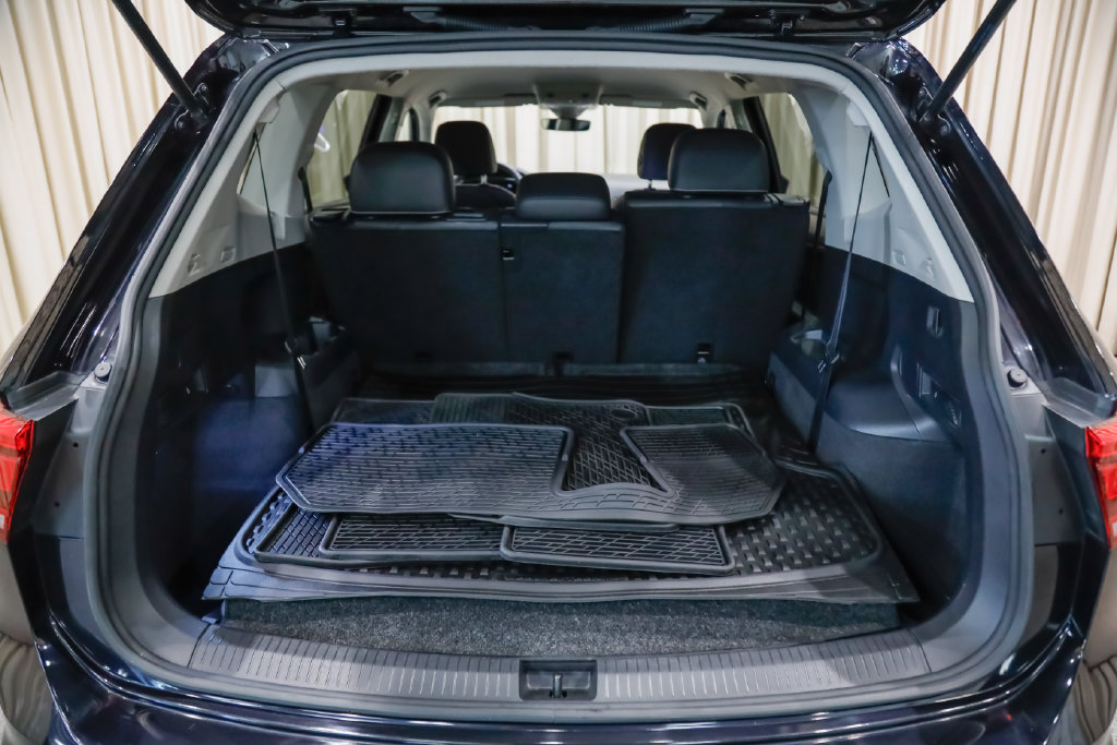 Used 2022 Volkswagen Tiguan SE FWD image 29