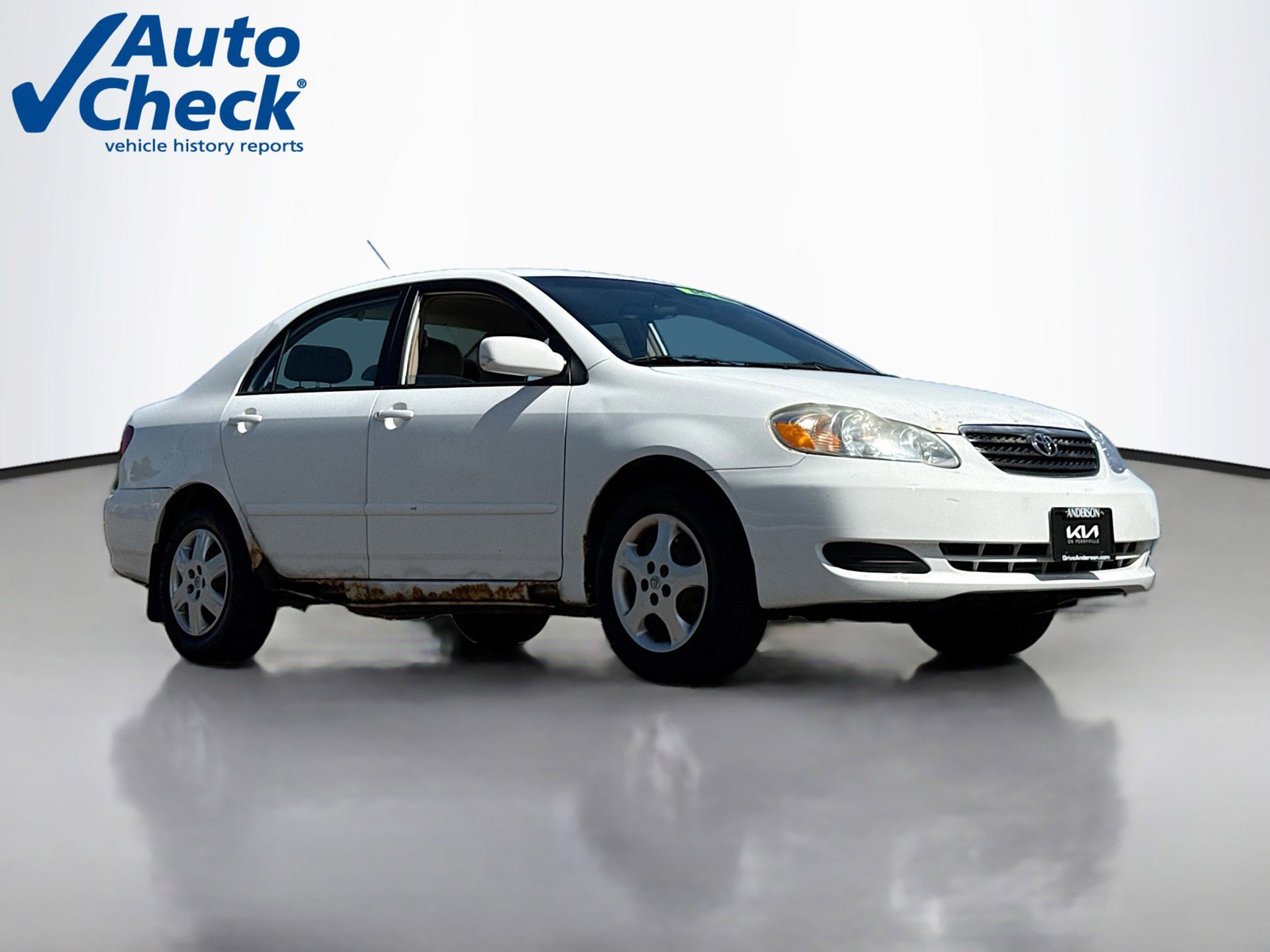 Used 2008 Toyota Corolla CE FWD video 1
