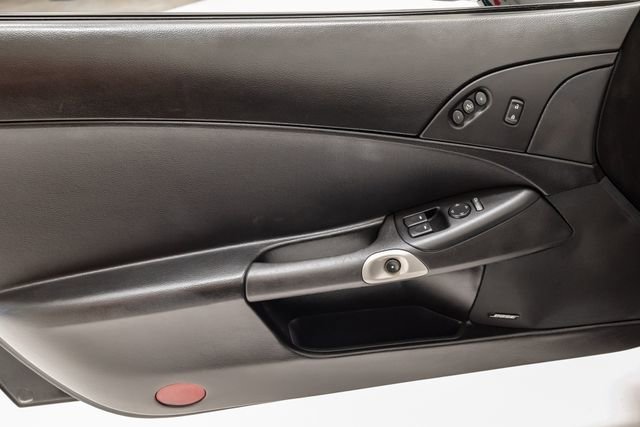 Used 2008 Chevrolet Corvette Convertible w/ Preferred Equipment Group RWD image 11