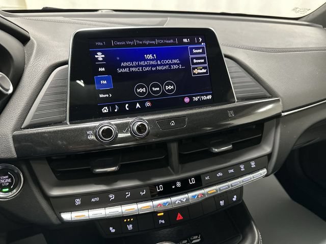 Used 2020 Cadillac CT4 Premium Luxury AWD/4WD image 11