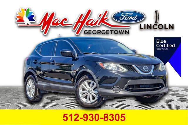 Used 2019 Nissan Rogue Sport S w/ Appearance Package